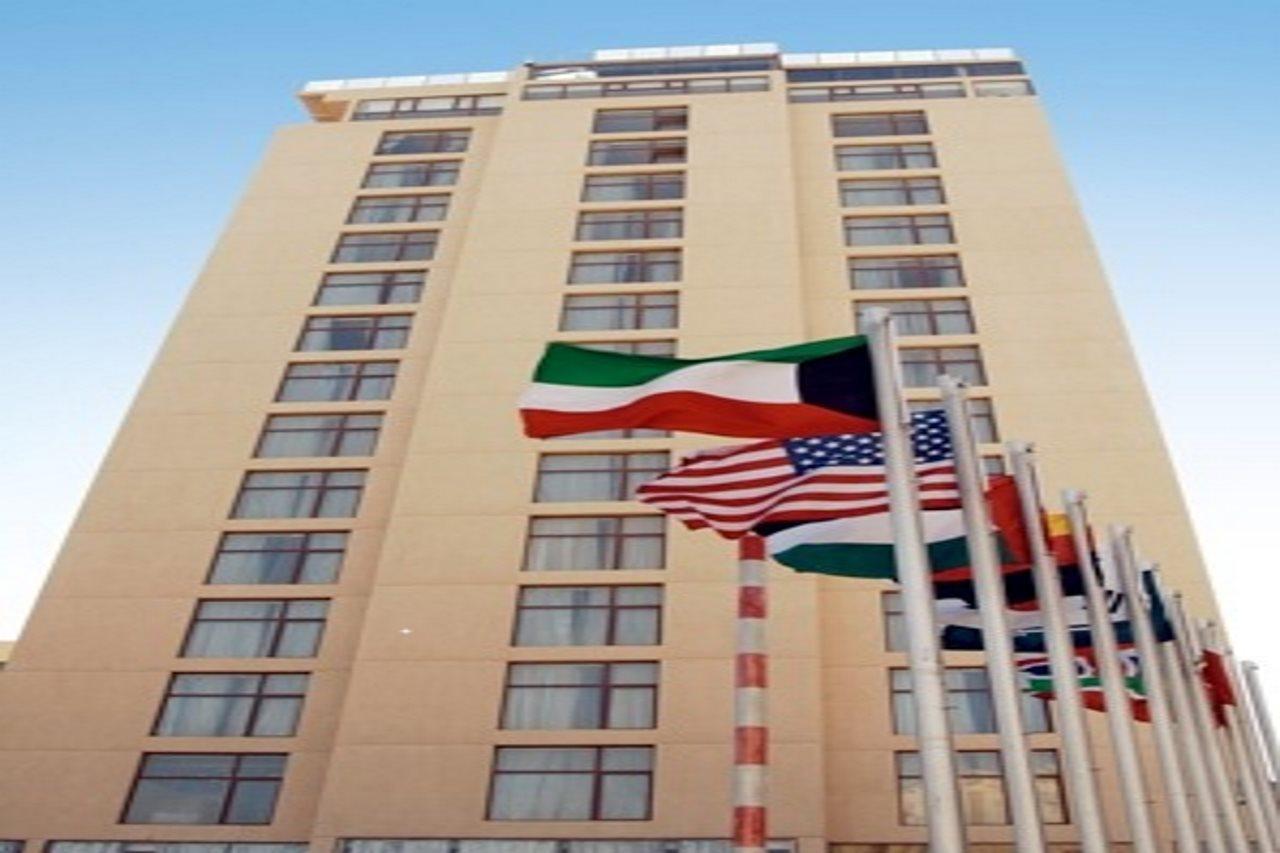 Le Jazz Hotel Kuwait City Exterior foto