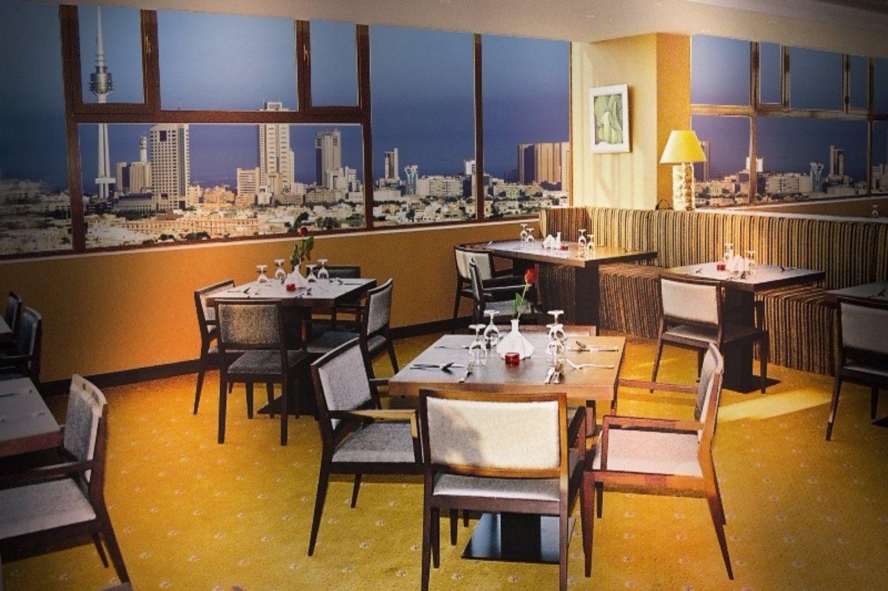 Le Jazz Hotel Kuwait City Exterior foto