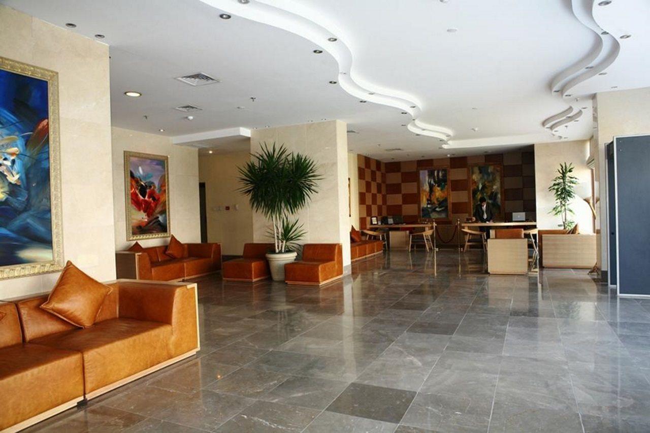 Le Jazz Hotel Kuwait City Exterior foto