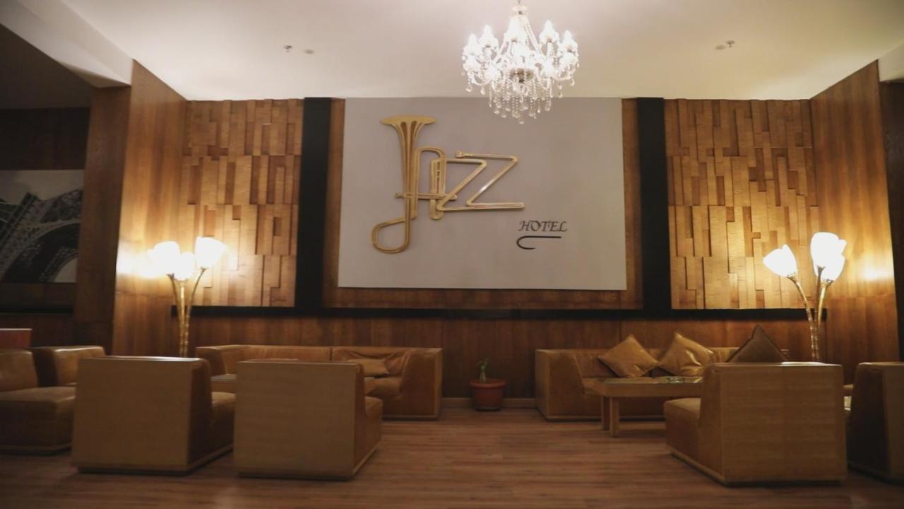 Le Jazz Hotel Kuwait City Exterior foto