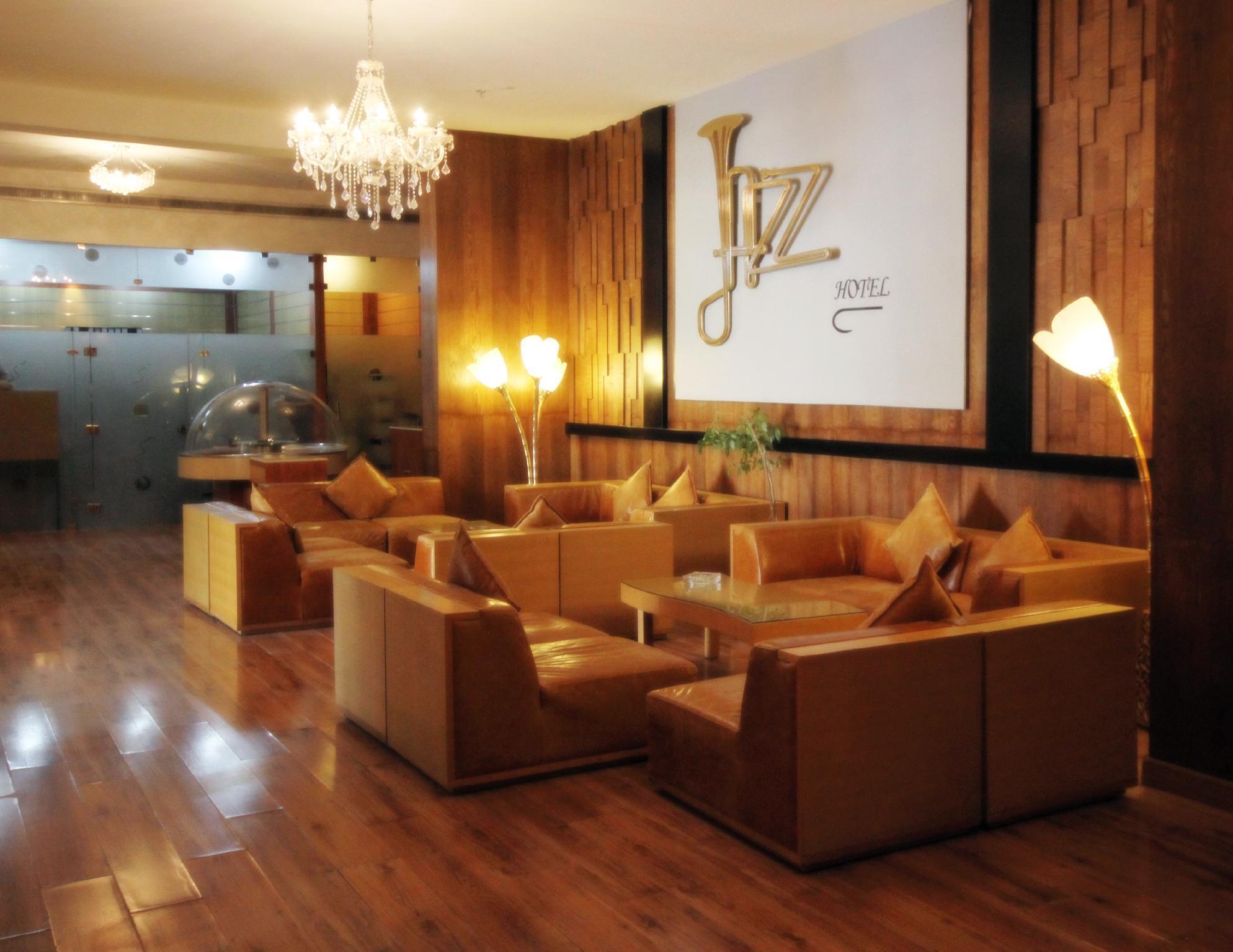Le Jazz Hotel Kuwait City Exterior foto