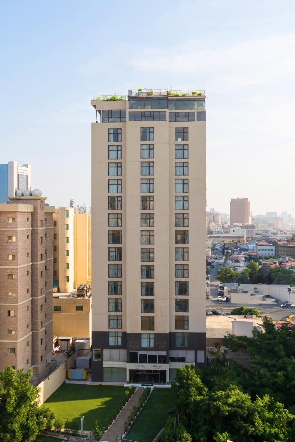 Le Jazz Hotel Kuwait City Exterior foto