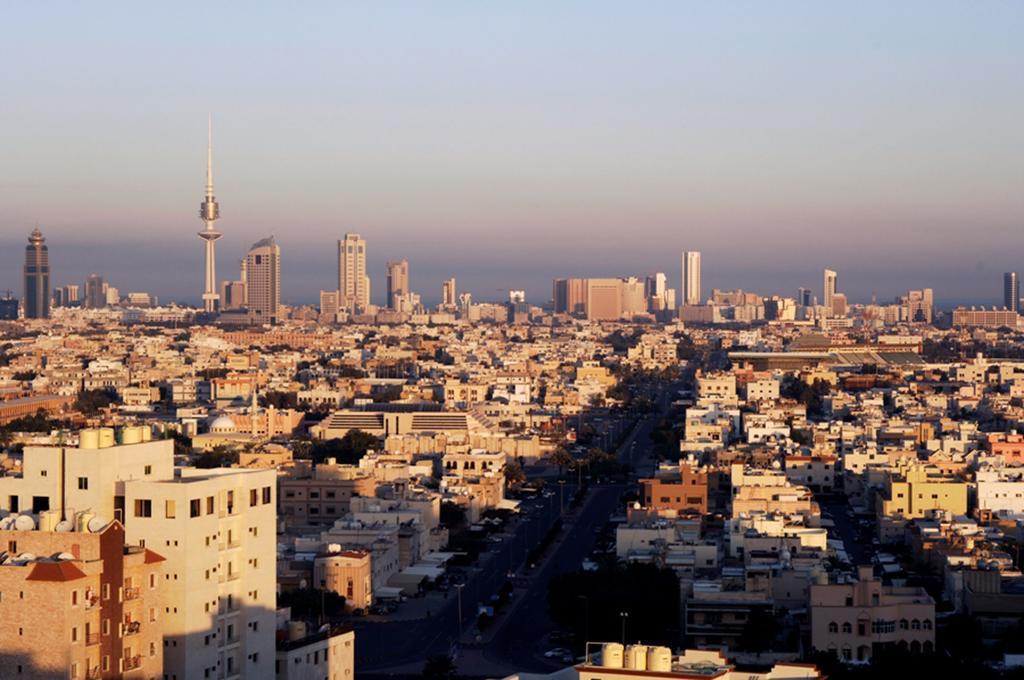Le Jazz Hotel Kuwait City Exterior foto