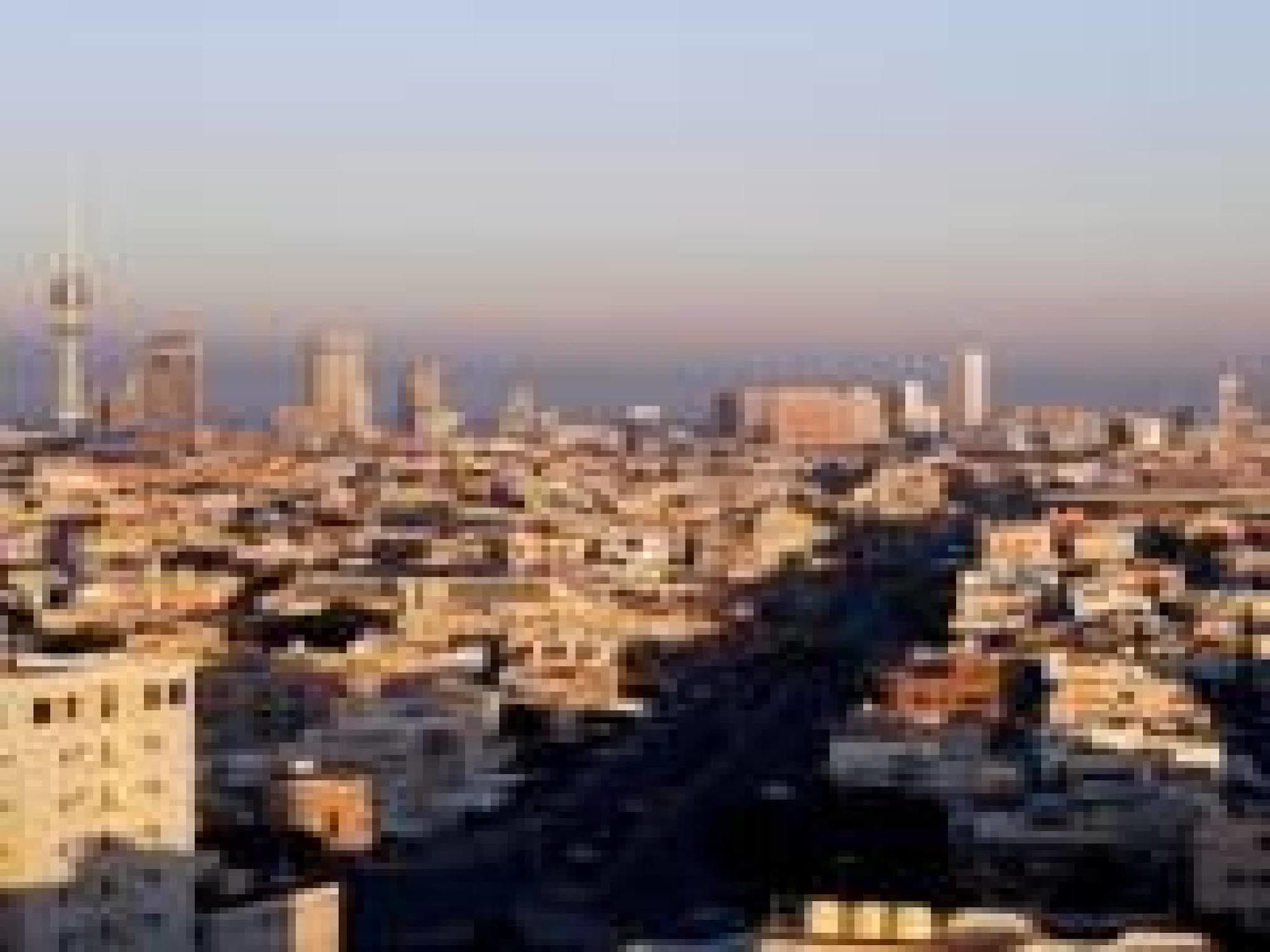 Le Jazz Hotel Kuwait City Exterior foto