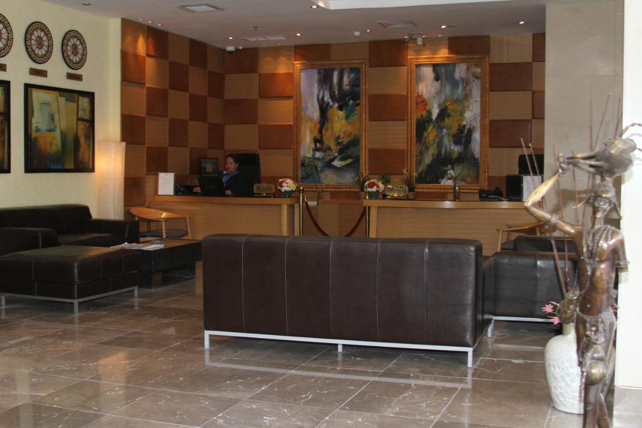 Le Jazz Hotel Kuwait City Exterior foto