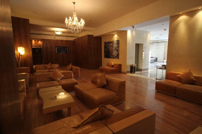 Le Jazz Hotel Kuwait City Exterior foto