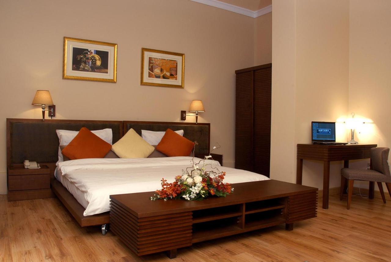 Le Jazz Hotel Kuwait City Exterior foto